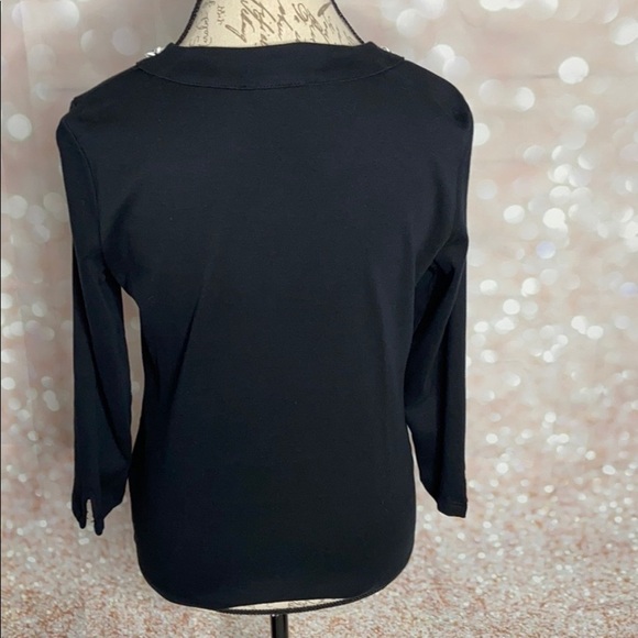 RAFAELLA - Open-Front Cardi - Picture 2 of 7